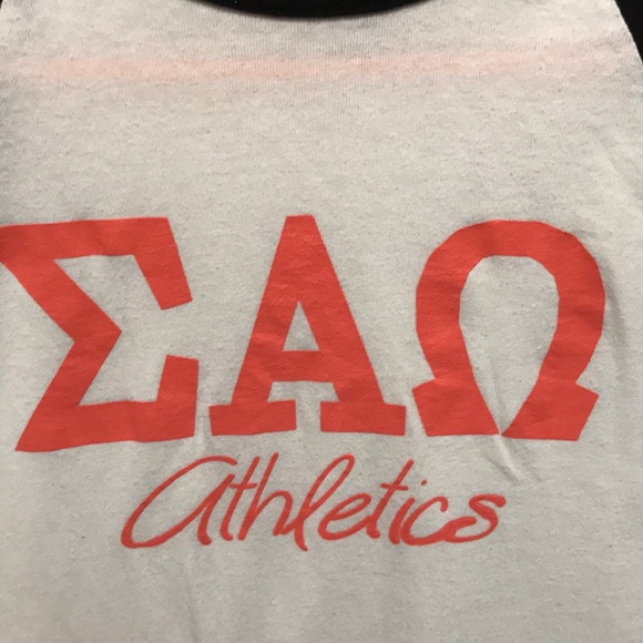 Sigma Alpha Omega Shirt - Picture 1 of 4